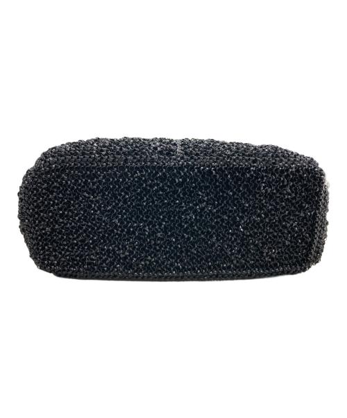 ANTEPRIMA（アンテプリマ）ANTEPRIMA (アンテプリマ) ワイヤーハンドバッグ ブラック サイズ:-の古着・服飾アイテム