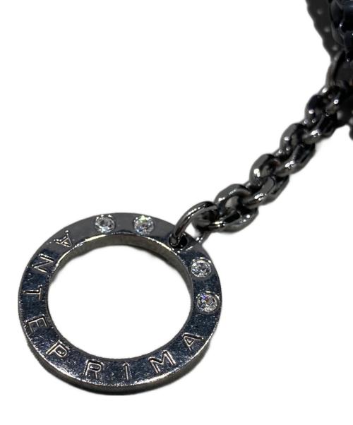 ANTEPRIMA（アンテプリマ）ANTEPRIMA (アンテプリマ) ワイヤーハンドバッグ ブラック サイズ:-の古着・服飾アイテム