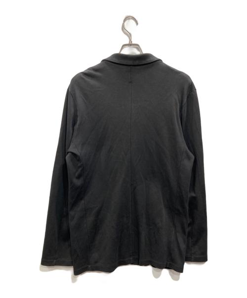 agnes b homme（アニエスベーオム）agnes b homme (アニエスベーオム) 3Bジャケット ブラック サイズ:1の古着・服飾アイテム