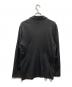 agnes b homme (アニエスベーオム) 3Bジャケット ブラック サイズ:1：5000円