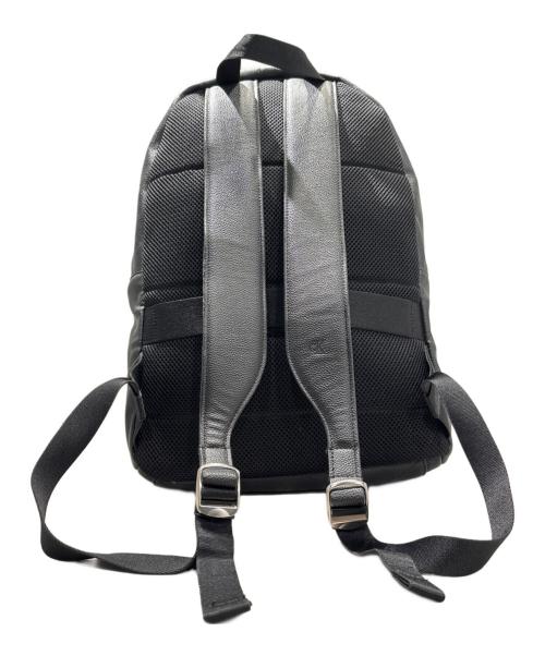 ck Calvin Klein（シーケーカルバンクライン）ck Calvin Klein (シーケーカルバンクライン) デイパック ブラックの古着・服飾アイテム