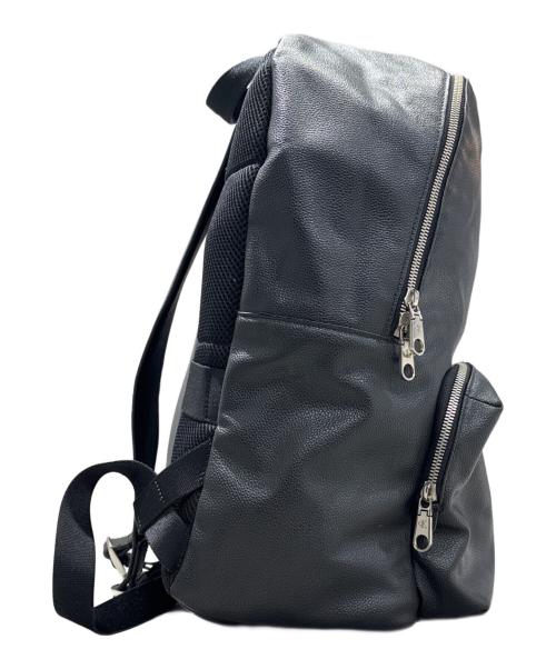 ck Calvin Klein（シーケーカルバンクライン）ck Calvin Klein (シーケーカルバンクライン) デイパック ブラックの古着・服飾アイテム