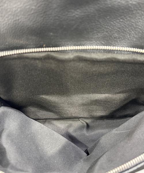 ck Calvin Klein（シーケーカルバンクライン）ck Calvin Klein (シーケーカルバンクライン) デイパック ブラックの古着・服飾アイテム