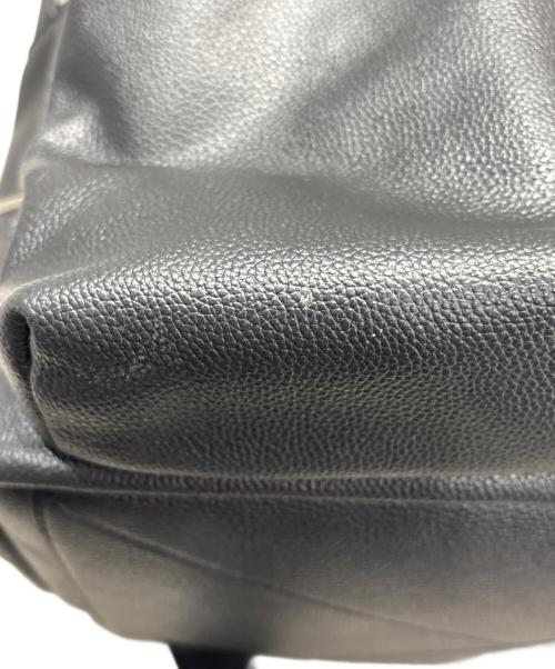 ck Calvin Klein（シーケーカルバンクライン）ck Calvin Klein (シーケーカルバンクライン) デイパック ブラックの古着・服飾アイテム