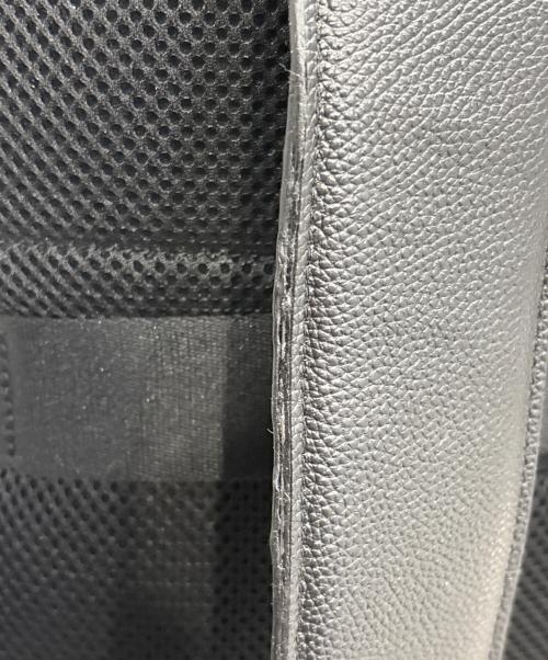 ck Calvin Klein（シーケーカルバンクライン）ck Calvin Klein (シーケーカルバンクライン) デイパック ブラックの古着・服飾アイテム