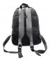 ck Calvin Klein (シーケーカルバンクライン) デイパック ブラック：4000円