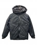 NANGAナンガ）の古着「AURORA Down Jacket」｜ブラック