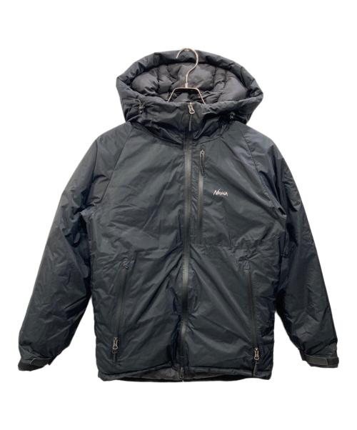 NANGA（ナンガ）NANGA (ナンガ) AURORA Down Jacket ブラック サイズ:SIZE Mの古着・服飾アイテム