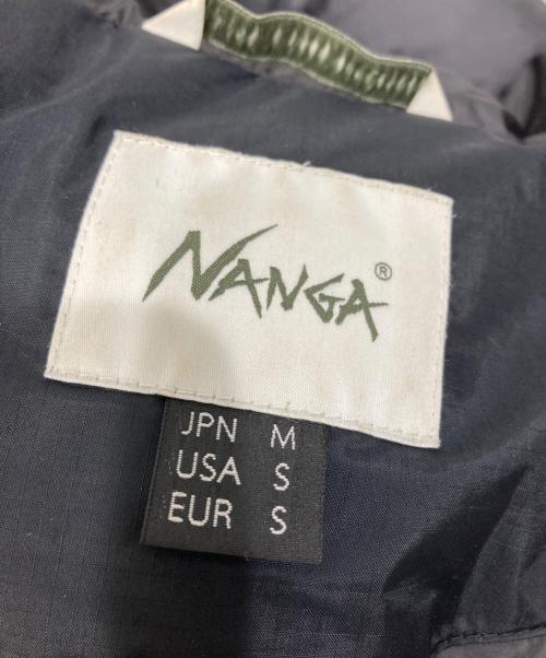 NANGA（ナンガ）NANGA (ナンガ) AURORA Down Jacket ブラック サイズ:SIZE Mの古着・服飾アイテム