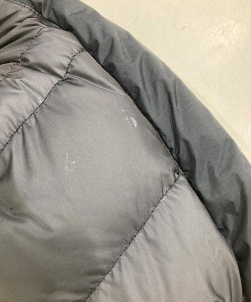 NANGA（ナンガ）NANGA (ナンガ) AURORA Down Jacket ブラック サイズ:SIZE Mの古着・服飾アイテム