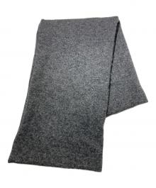 ASAUCE MELER（アソースメレ）の古着「カシミヤストール」｜グレー