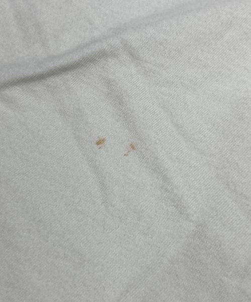 MARNI（マルニ）MARNI (マルニ) Tシャツ ホワイト×ネイビー サイズ:44の古着・服飾アイテム