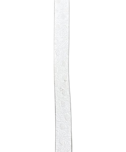 CAMBRIDGE SATCHEL（ケンブリッジサッチェル）CAMBRIDGE SATCHEL (ケンブリッジサッチェル) DOVER STREET MARKET (ドーバー ストリート マーケット) THE 13 INCH BATCHEL ホワイトの古着・服飾アイテム