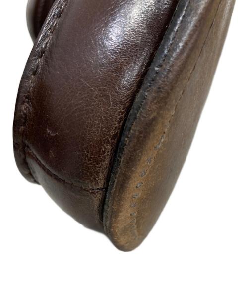 J.M.WESTON（ジェイエムウエストン）J.M.WESTON (ジェイエムウエストン) 180シグニチャーローファー ブラウン サイズ:8Dの古着・服飾アイテム