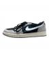 NIKE (ナイキ) Air Jordan 1 Retro Low OG グレー×ブラック サイズ:30㎝：6000円