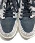 中古・古着 NIKE (ナイキ) Air Jordan 1 Retro Low OG グレー×ブラック サイズ:30㎝：6000円