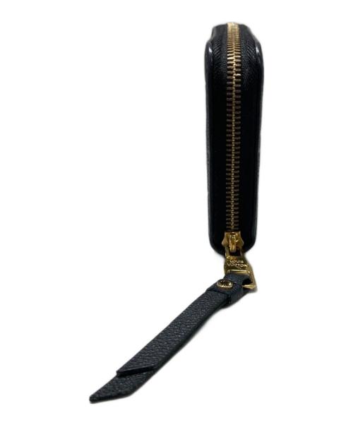 LOUIS VUITTON（ルイ ヴィトン）LOUIS VUITTON (ルイ ヴィトン) ジッピーウォレット ノワールの古着・服飾アイテム