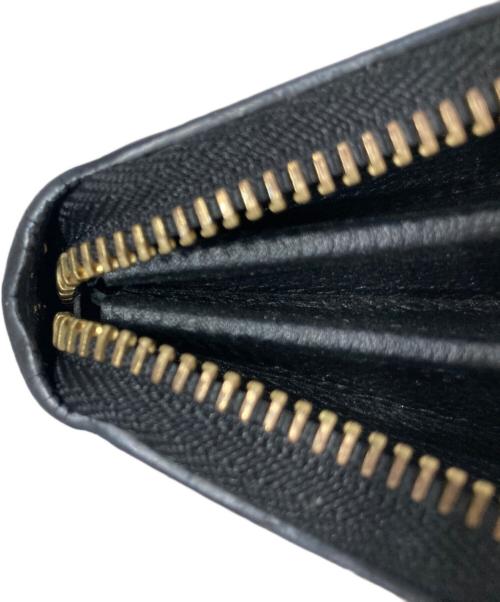 LOUIS VUITTON（ルイ ヴィトン）LOUIS VUITTON (ルイ ヴィトン) ジッピーウォレット ノワールの古着・服飾アイテム