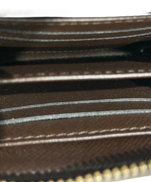 LOUIS VUITTON（ルイ ヴィトン）LOUIS VUITTON (ルイ ヴィトン) ジッピーコインパース ブラウンの古着・服飾アイテム