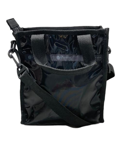 LeSportsac（レスポートサック）LeSportsac (レスポートサック) リップストップ2WAYショルダーバッグ ブラック サイズ:-の古着・服飾アイテム