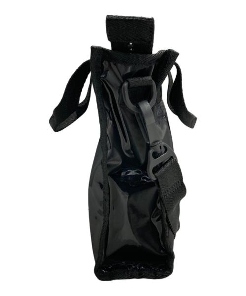 LeSportsac（レスポートサック）LeSportsac (レスポートサック) リップストップ2WAYショルダーバッグ ブラック サイズ:-の古着・服飾アイテム