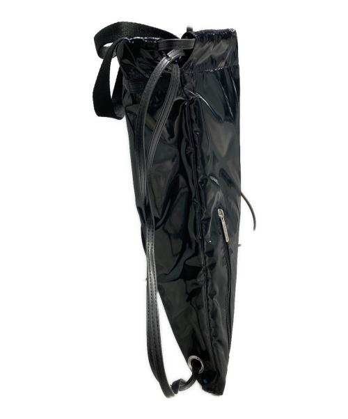 LeSportsac（レスポートサック）LeSportsac (レスポートサック) リップストップリュック ブラック サイズ:-の古着・服飾アイテム