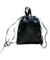 LeSportsac (レスポートサック) リップストップリュック ブラック サイズ:-：6000円