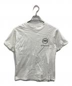 MINNANOミンナノ）の古着「16周年 記念 Tシャツ」｜ホワイト