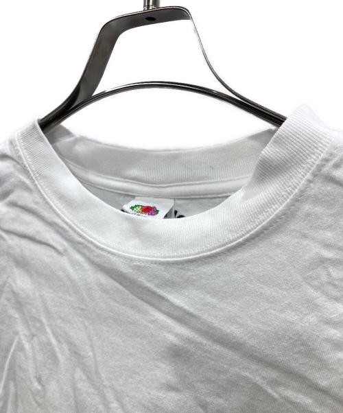 MINNANO（ミンナノ）MINNANO (ミンナノ) 16周年 記念 Tシャツ ホワイト サイズ:Sの古着・服飾アイテム