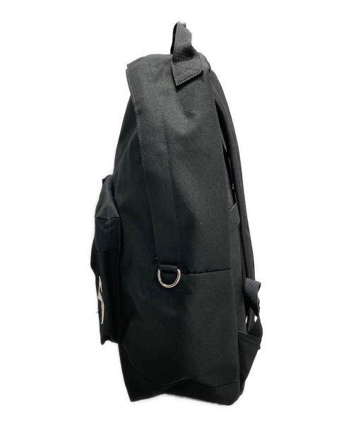 WASTED YOUTH（ウェイステッドユース）Wasted Youth (ウエステッド ユース) デイパック ブラック サイズ:-の古着・服飾アイテム