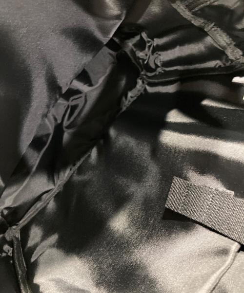 WASTED YOUTH（ウェイステッドユース）Wasted Youth (ウエステッド ユース) デイパック ブラック サイズ:-の古着・服飾アイテム