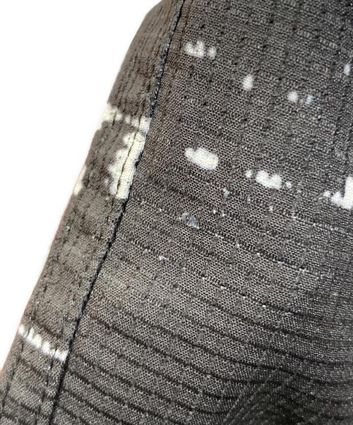 TIGHTBOOTH PRODUCTION（タイトブースプロダクション）TIGHTBOOTH PRODUCTION (タイトブースプロダクション) 総柄シャツ ブラック サイズ:Lの古着・服飾アイテム