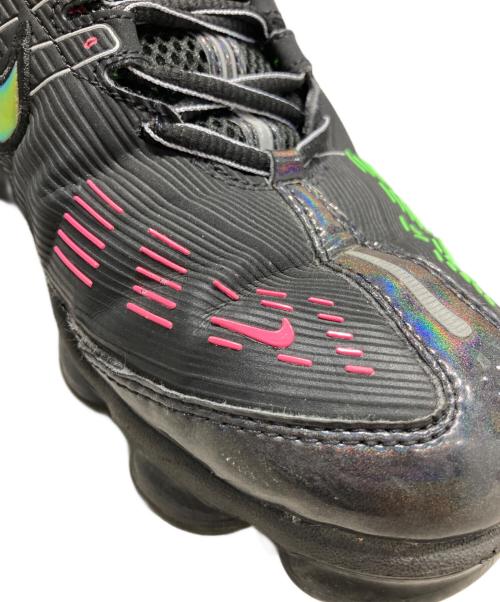 NIKE（ナイキ）NIKE (ナイキ) AIR VAPOR MAX 360 ブラック サイズ:27㎝の古着・服飾アイテム