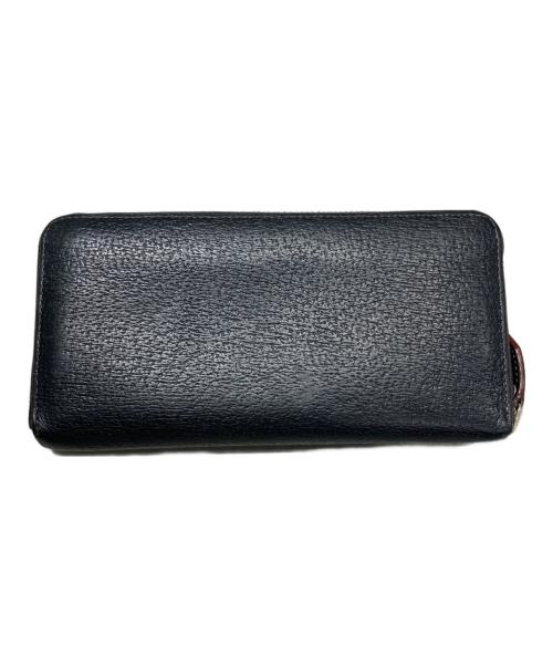 Vivienne Westwood（ヴィヴィアンウエストウッド）Vivienne Westwood (ヴィヴィアンウエストウッド) 長財布 ブラックの古着・服飾アイテム