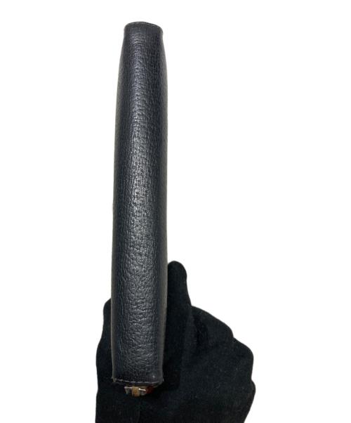 Vivienne Westwood（ヴィヴィアンウエストウッド）Vivienne Westwood (ヴィヴィアンウエストウッド) 長財布 ブラックの古着・服飾アイテム