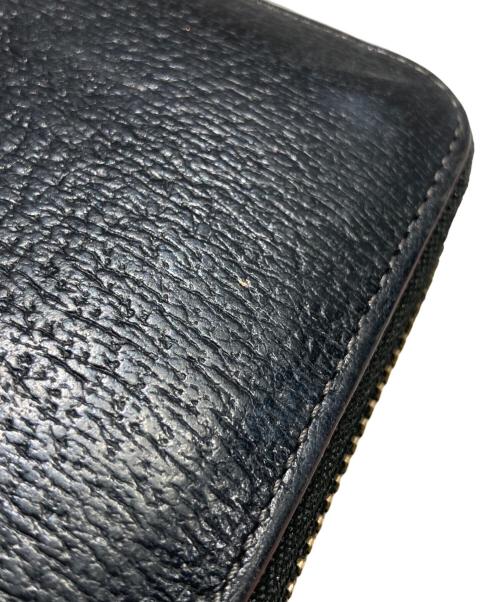 Vivienne Westwood（ヴィヴィアンウエストウッド）Vivienne Westwood (ヴィヴィアンウエストウッド) 長財布 ブラックの古着・服飾アイテム