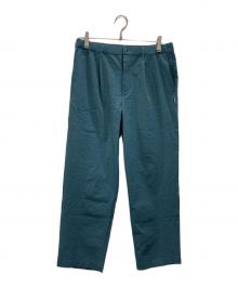 Thousand Mile×URBAN RESEARCH（サウザンドマイル×アーバンリサーチ）の古着「別注WASHER CODE PANTS」｜ブルー