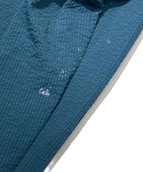 Thousand Mile（サウザンドマイル）Thousand Mile (サウザンドマイル) URBAN RESEARCH (アーバンリサーチ) 別注WASHER CODE PANTS ブルー サイズ:M 未使用品の古着・服飾アイテム