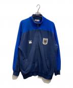 trigema-）の古着「ドイツ軍トレーニングジャケット」｜ネイビー