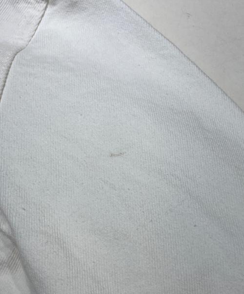 MADISON BLUE（マディソンブルー）MADISON BLUE (マディソンブルー) CRASHED 3RD TYPE G JAC ホワイト サイズ:02の古着・服飾アイテム