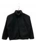 adidas（アディダス）の古着「フリースジャケット」｜ブラック