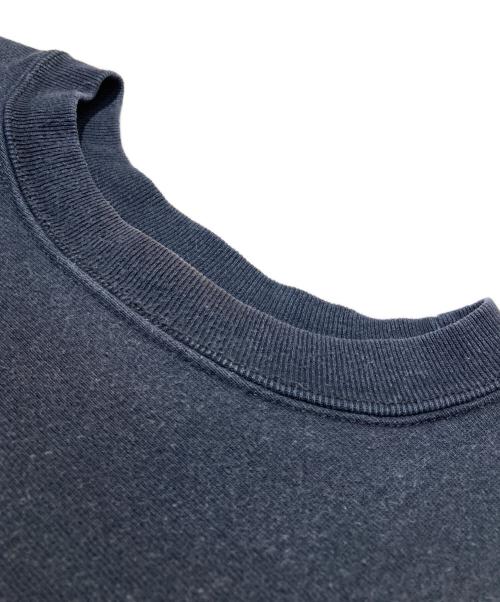 Champion REVERSE WEAVE（チャンピオン リバース ウィーブ）Champion REVERSE WEAVE (チャンピオン リバース ウィーブ) クルーネックスウェット ネイビー サイズ:Lの古着・服飾アイテム