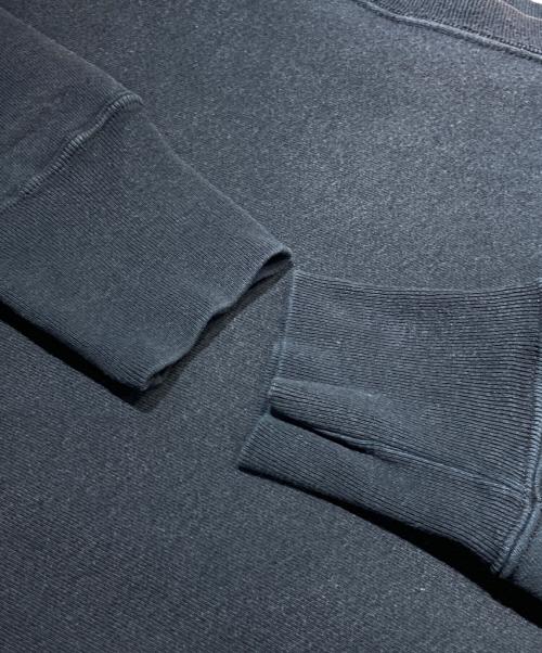 Champion REVERSE WEAVE（チャンピオン リバース ウィーブ）Champion REVERSE WEAVE (チャンピオン リバース ウィーブ) クルーネックスウェット ネイビー サイズ:Lの古着・服飾アイテム