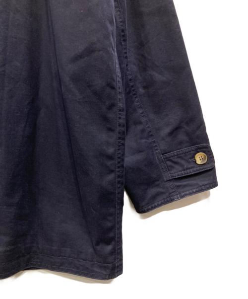 LAND'S END（ランズエンド）LAND'S END (ランズエンド) ハンティングジャケット ネイビー サイズ:Lの古着・服飾アイテム