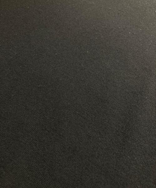 SACRA（サクラ）SACRA (サクラ) EXTRA FINE MERINO TOP ブラック サイズ:38の古着・服飾アイテム