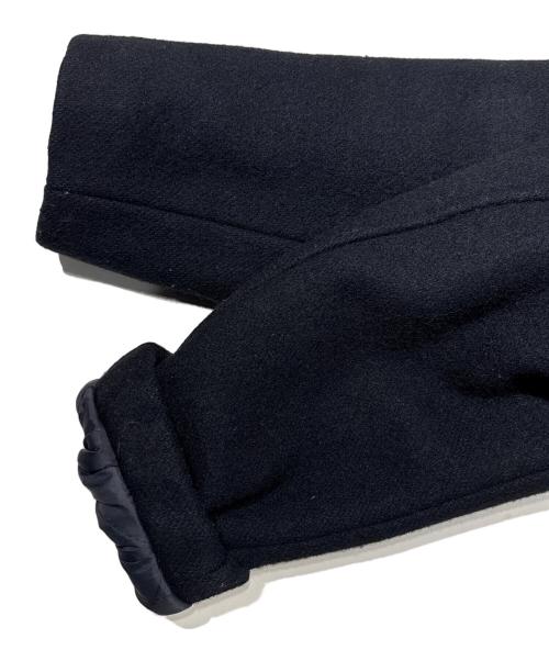 Schott（ショット）Schott (ショット) Pコート ブラック サイズ:38の古着・服飾アイテム