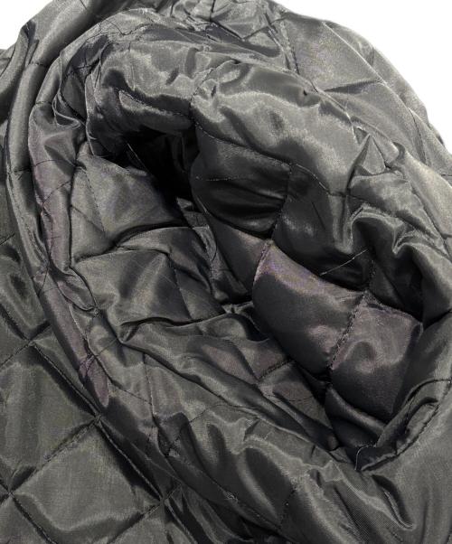 Schott（ショット）Schott (ショット) Pコート ブラック サイズ:38の古着・服飾アイテム