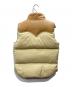 RockyMountainFeatherBed (ロッキーマウンテンフェザーベッド) クリスティーダウンベスト ベージュ サイズ:9/10：8000円