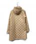 MACKINTOSH LONDON (マッキントッシュ ロンドン) キルティングコート ベージュ サイズ:36：4500円