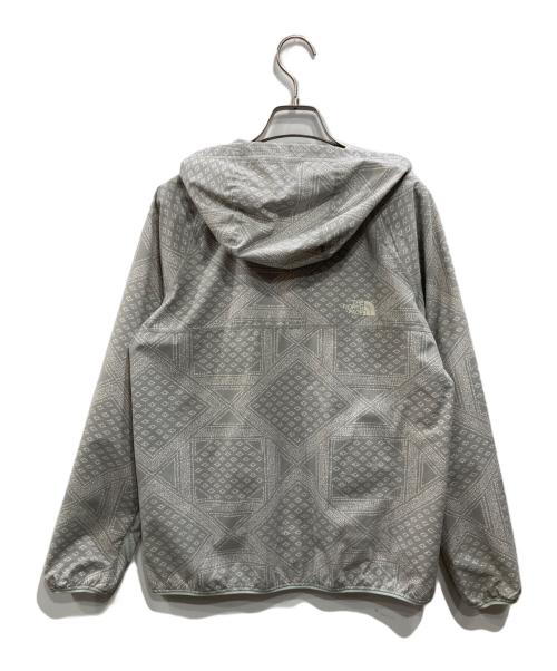 THE NORTH FACE（ザ ノース フェイス）THE NORTH FACE (ザ ノース フェイス) ノベルティエアロフルジップフーディ グレー サイズ:Mの古着・服飾アイテム